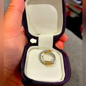 Charriol Celtic Ring